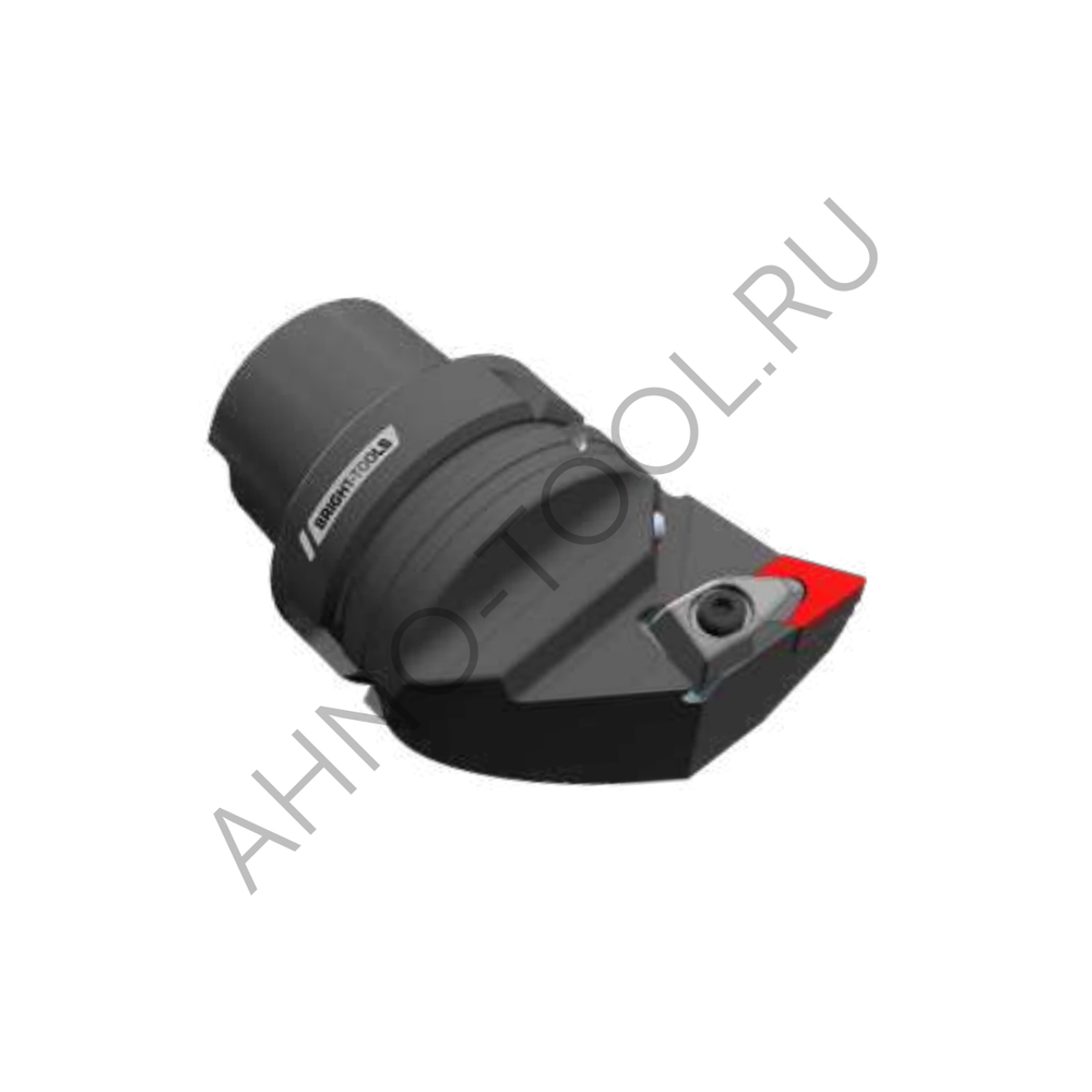 Оправка для токарных станков HSK63T-DDUNL15-70-45 BRIGHT-TOOLS