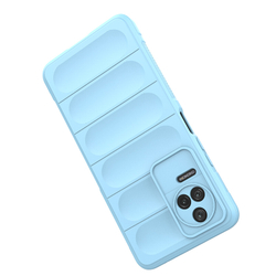 Противоударный чехол Flexible Case для Poco F4