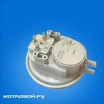 Пневмореле (прессостат, маностат) 40/25 Pa, Huba Control 60010135, для котлов Bosch