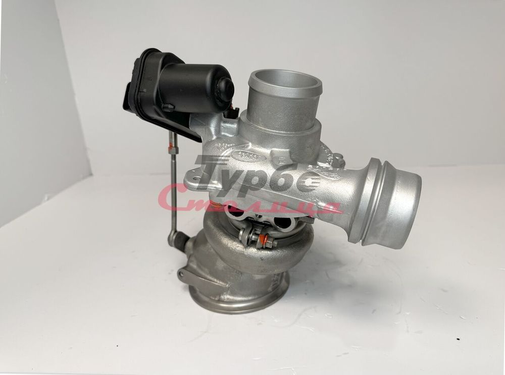 Турбина 53039700684 BorgWarner для Land Rover