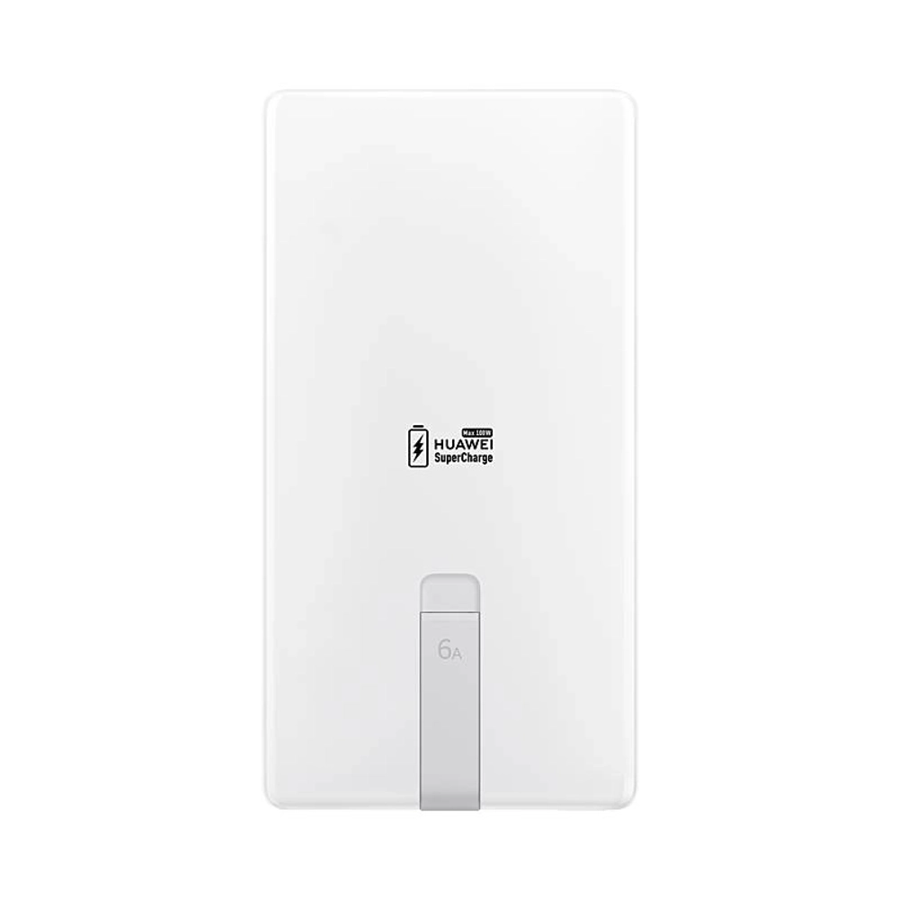 Внешний аккумулятор Huawei SuperCharge 100W 12000 мАч, белый
