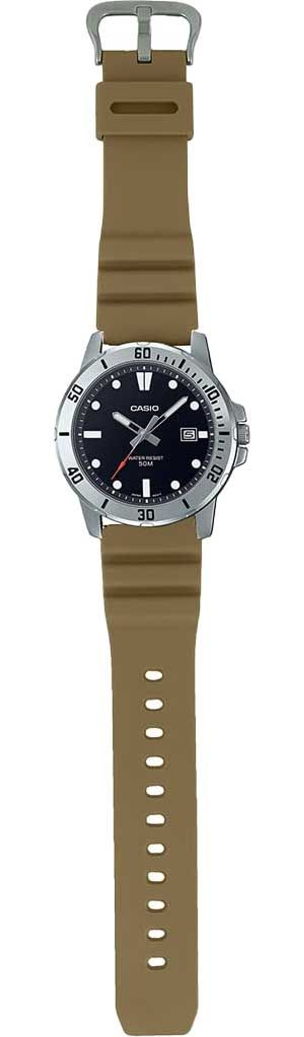 Мужские наручные часы Casio MTP-VD01-5E