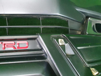 Бампер передний Land Cruiser 200 (15-21) (В сборе)