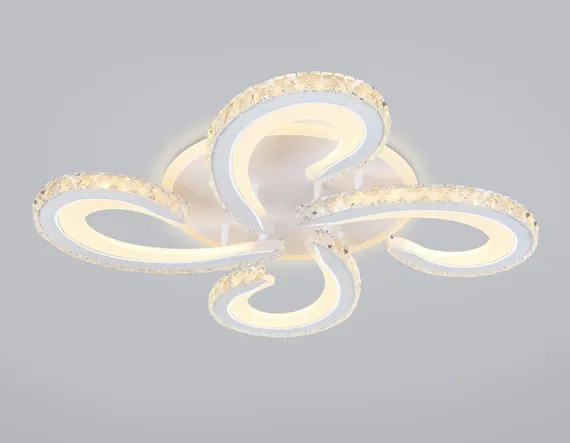 Потолочная люстра Acrylica Ice FA1702 Ambrella