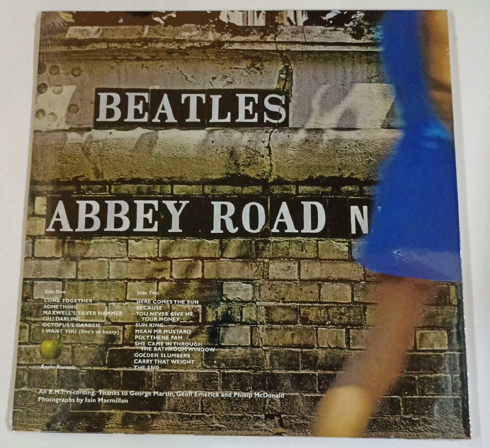 Beatles, The Abbey Road