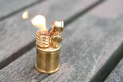 Бензиновая зажигалка Douglass Neo Lighter IV (DOG-NEO-4) 2