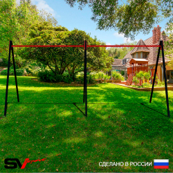 Уличные качели Sv Sport Maxi х 2 УК300.2 (6.0м)