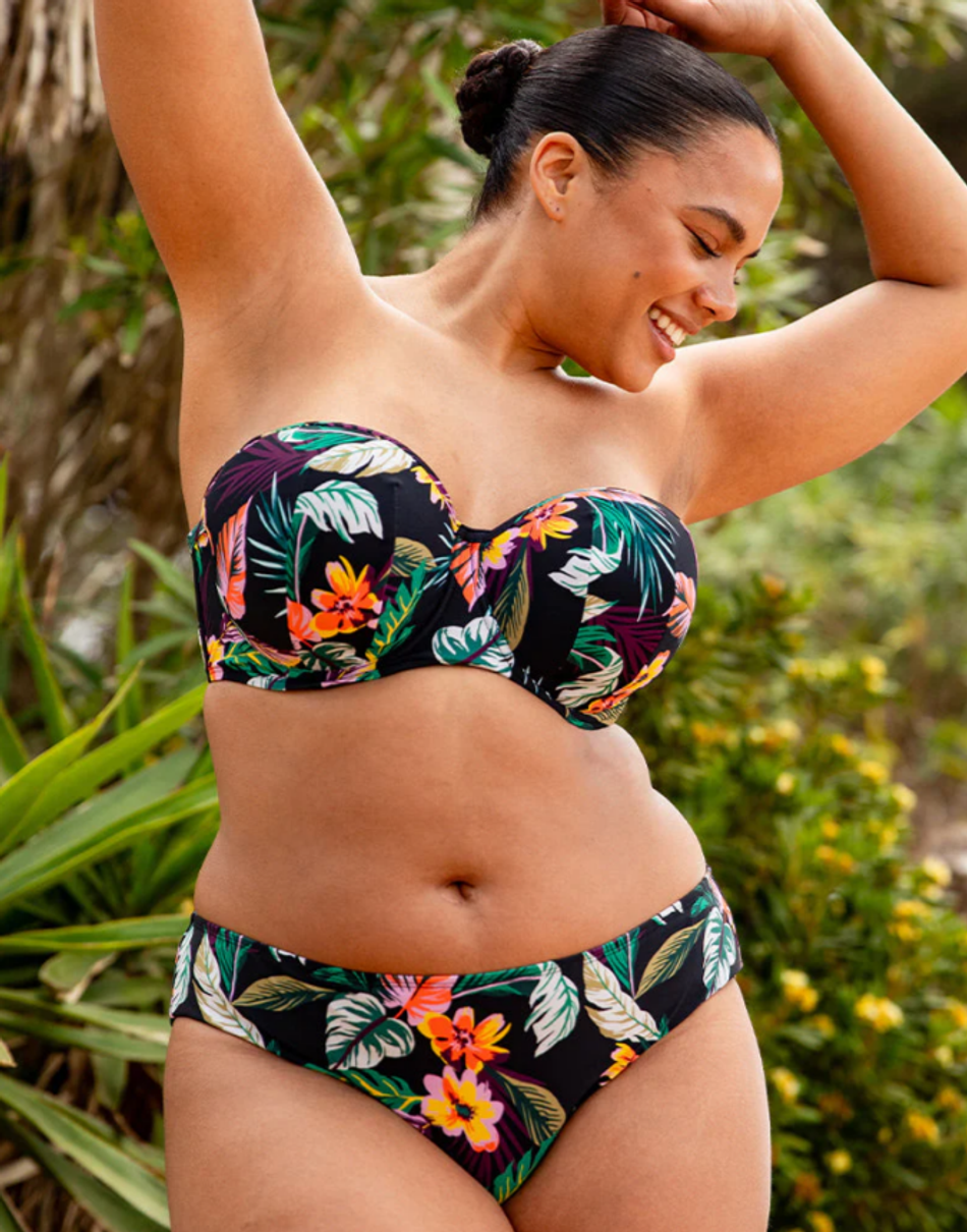 Cuba Bikini Brief