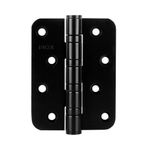 Петля из нержавейки универсальная IN4400U-R10 INOX black (4BB-R10 102х76х3) NoLogo