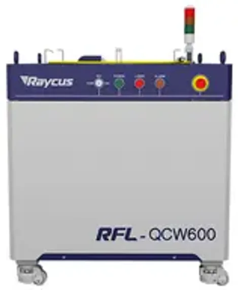 Многомодульный непрерывный лазерный источник Raycus серии HP RFL-C40000M-HP 40000 Вт