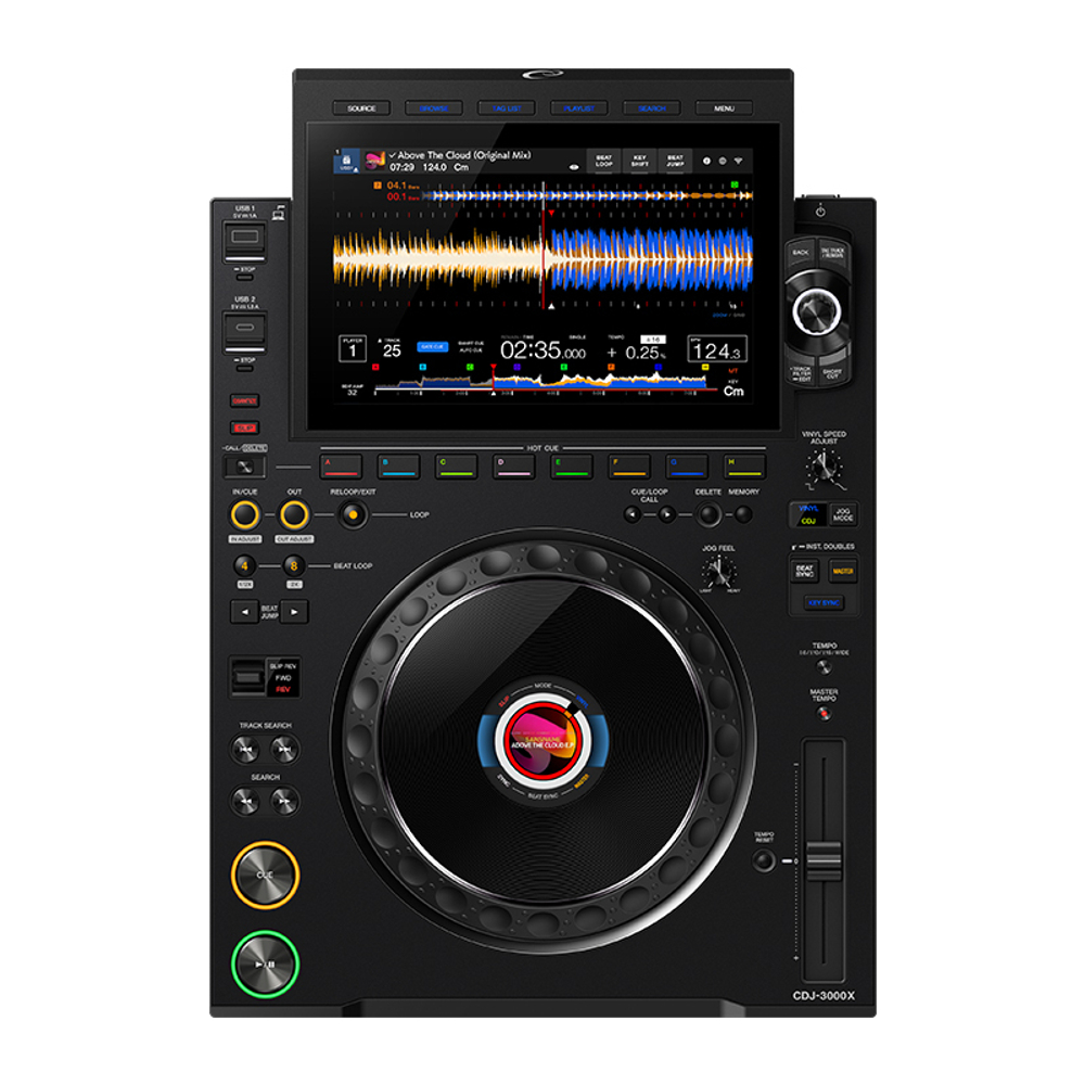 AlphaTheta CDJ-3000X