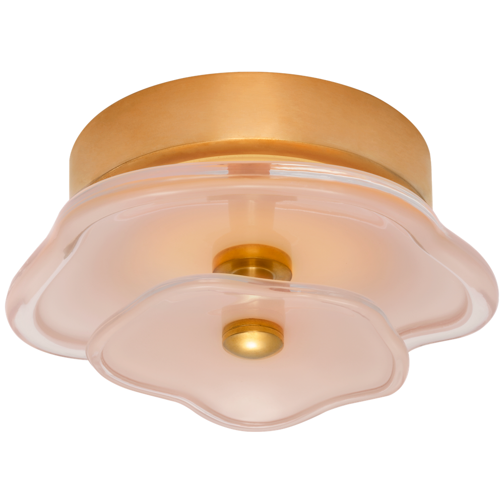 Потолочный светильник Visual Comfort Leighton 6" Layered Flush Mount (Open Box)