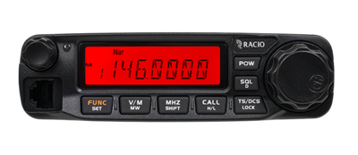 Радиостанция автомобильная Racio R2100 VHF