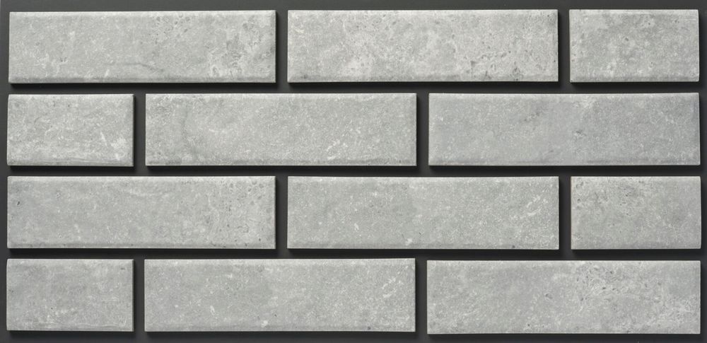 Клинкерная плитка Element Klinker Exclusive Cement Gray 24,5 x 6,5