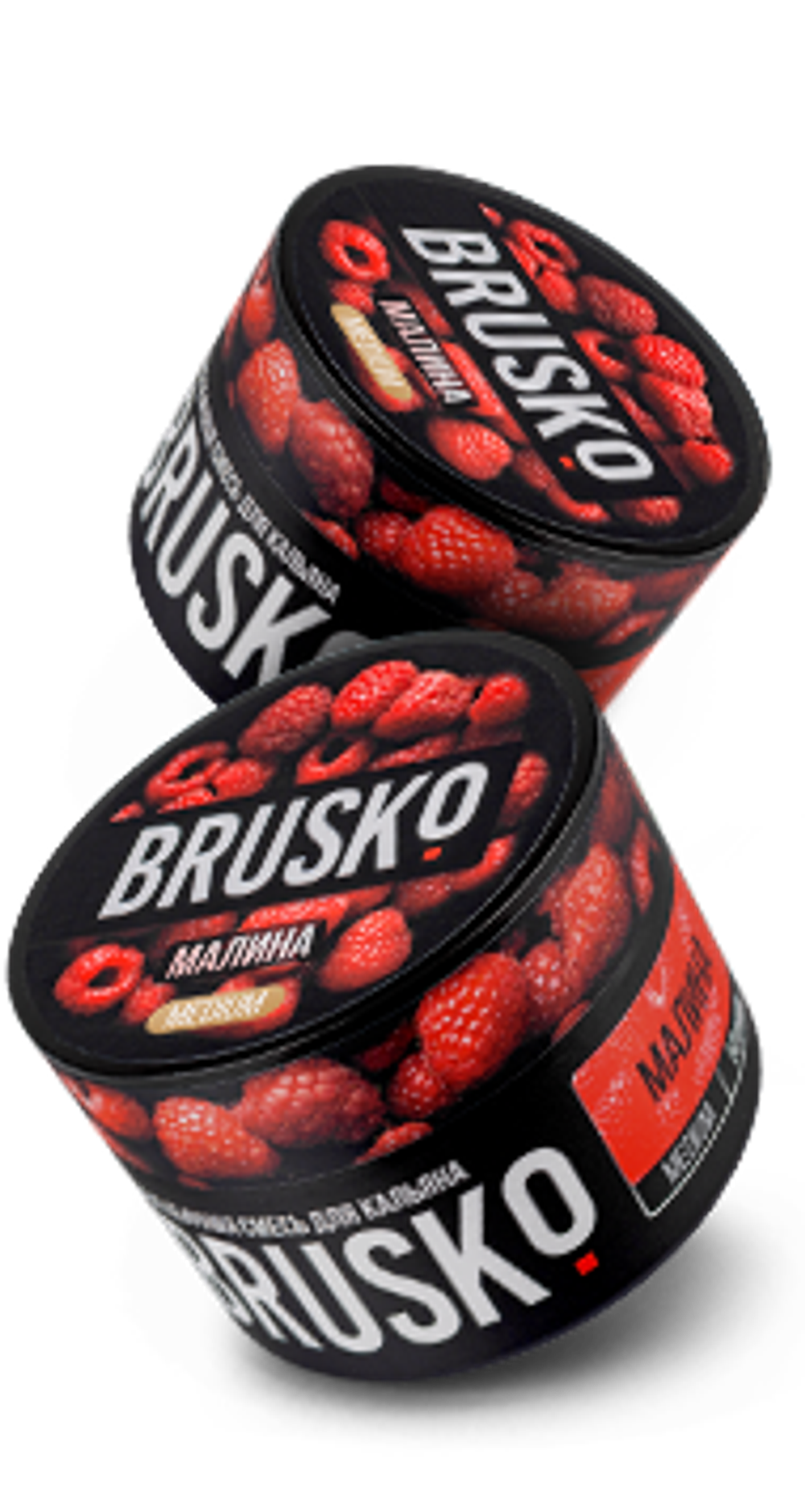 BRUSCO Medium - Малина (50г)