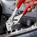 Переставные мини-клещи хромированные 150 мм Knipex 86 03 150 SB