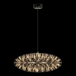 Подвесная светодиодная люстра Loft It Raimond 9027-75 Chrome