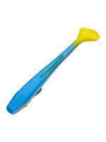 Приманка мягкая виброхвост Abu Garcia Beast Paddle Tail, 210 мм, 1 шт, Blue Lagoon