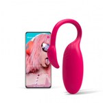 Вибратор Magic Motion Flamingo Pro розовый