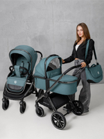 Коляска детская 2 в 1 Amarobaby Motus