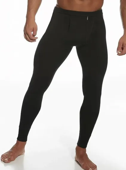 Кальсоны мужские Cornette Authentic, черные