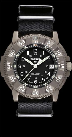 Наручные часы Traser P6506 Commander Force Professional 100284