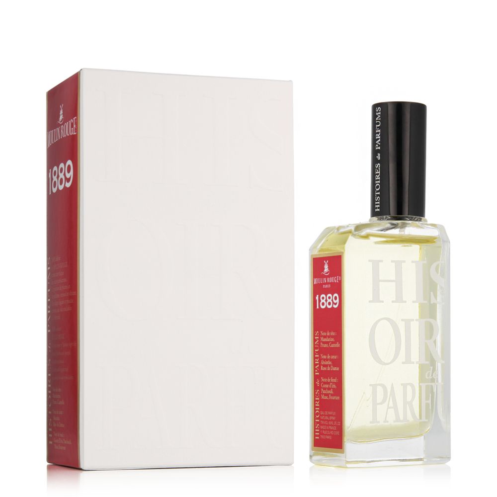 Histoires de Parfums 1889 Moulin Rouge Eau De Parfum 60 ml (woman) Histoires de Parfums 1889 Moulin Rouge Eau De Parfum 60 ml (woman)