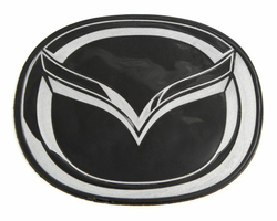 Коврик на панель BIG LOGO VW 16см KING BIG LOGO