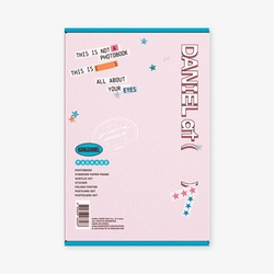 публикация KANGDANIEL - DANIEL AT ( ) PHOTOBOOK