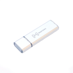 Флешка Mastero MS2 32Гб, USB-A 3.0, серебро (MS2-32GB-SL)