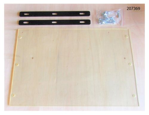 Коврик резиновый для виброплиты VP70TL (540х368х5)