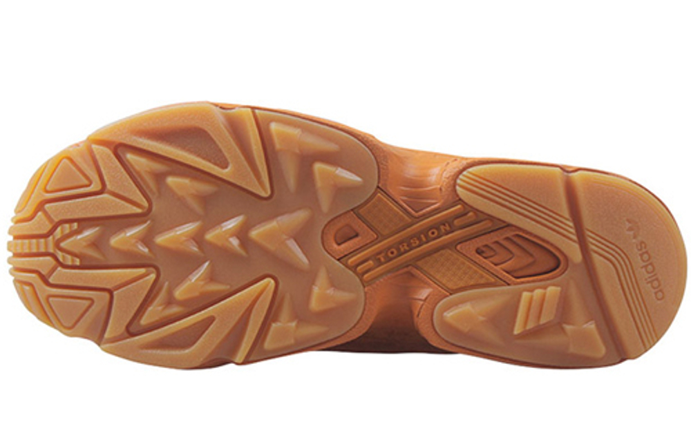Adidas Size? X Yung 1 "Craft Ochre" Women"s