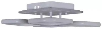 Светильник потолочный 05854-0.3-04 WH (RGB)