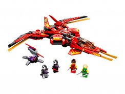 Lego konstruktor Ninjago Kai Fighter
