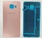 Задняя крышка для Samsung Galaxy A3 (A310F) Розовое золото