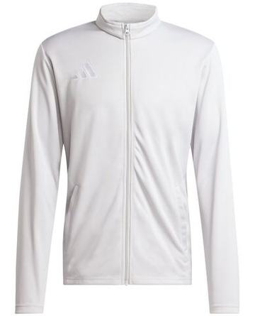 Мужская теннисная кофта Adidas Entrada 26 Training - team light grey/white