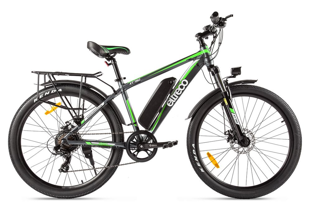 Велогибрид Eltreco XT750