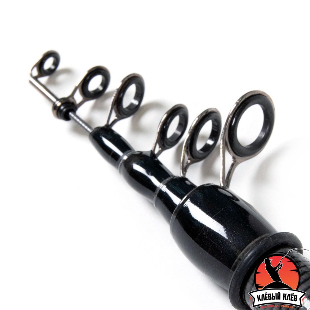 Удилище карбоновое с/к NAMAZU ELEMENT Bolo, 5 м, тест 15-40 г, IM7/25/