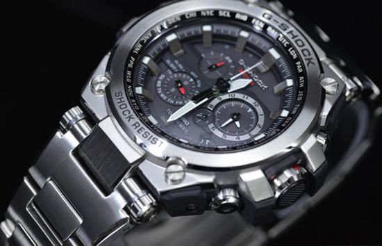 Наручные часы Casio MTG-S1000D-1ADR