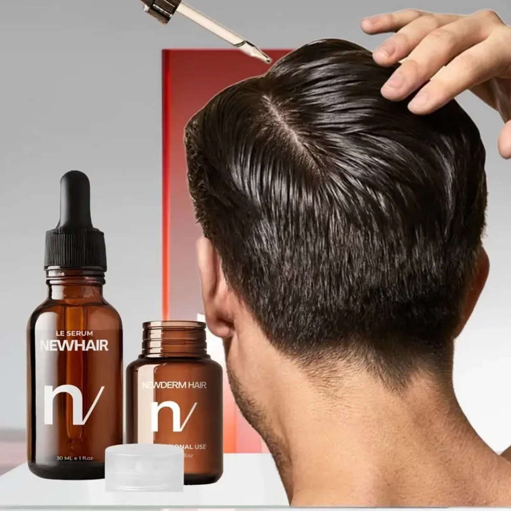Hair Collection Nouveau Visage