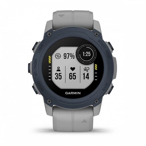 Декомпрессиметр Garmin Descent G1 светло-серый