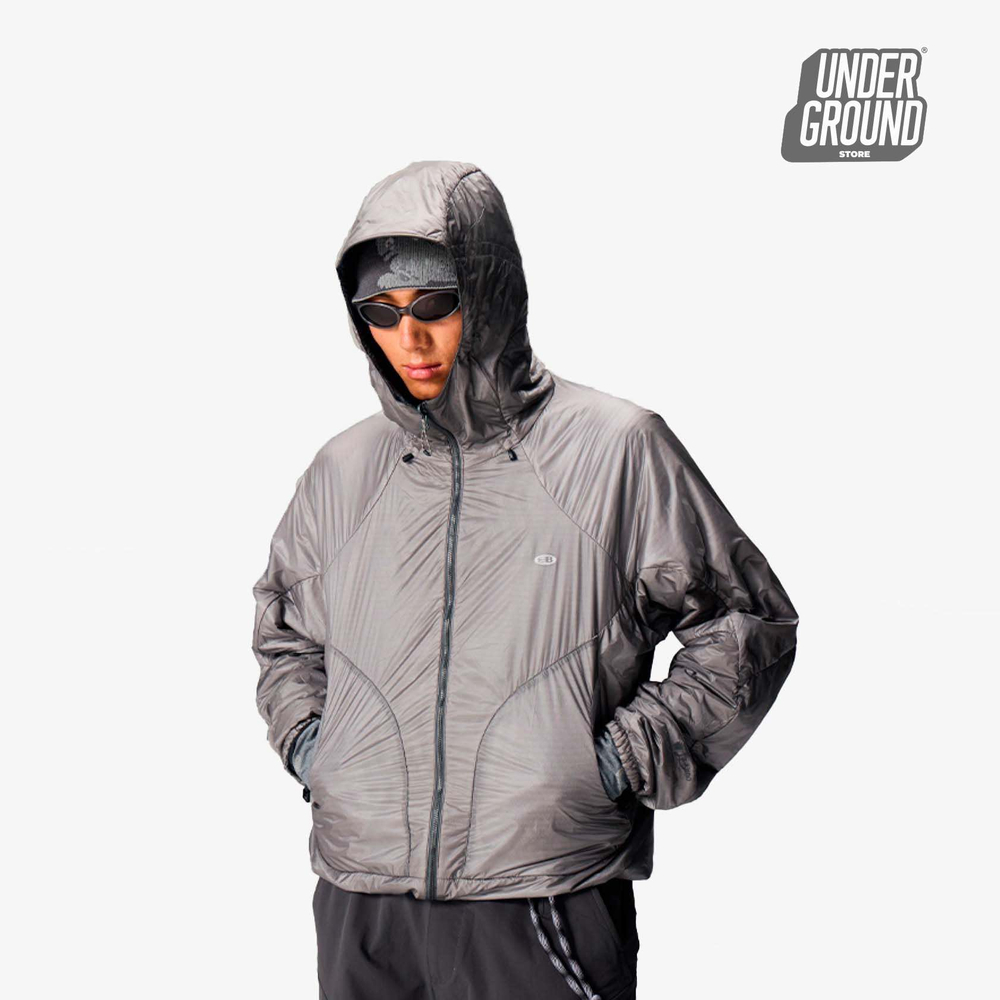 Куртка Nothomme BlueMonte Primaloft Doublesided серый