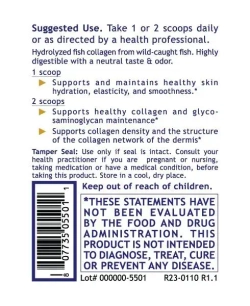 Marine Collagen Powder 200 г Premier Research Labs