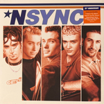 NSYNC ‎– NSYNC (Европа 2023г.)