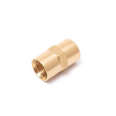 Соединитель резьбовой внутр. резьба 1/4''x1/4'' Partner PA-FF04/04