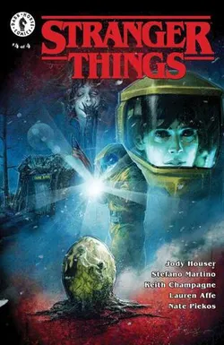 Stranger Things #4 (Cover A)