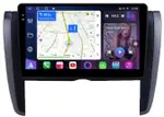 Магнитола для Toyota Allion / Premio T260 2007-2021 - FarCar S500-TS10 монитор 9.5" QLED на Android 14, Быстрая, CarPlay, 4G SIM-слот