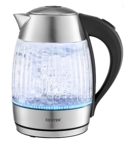 Чайник Centek CT-0011 стекло
