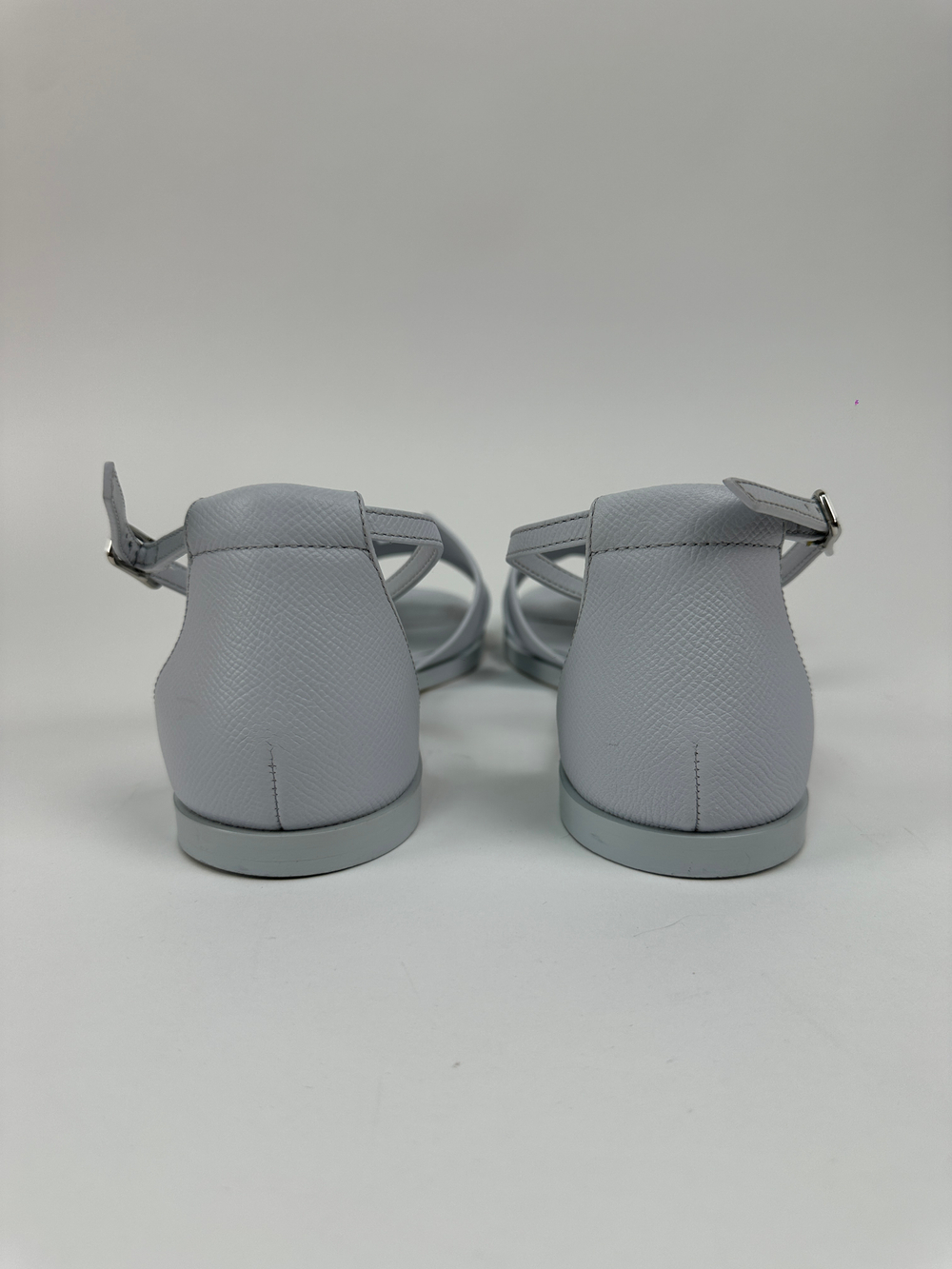 Сандалии Hermes Santorini