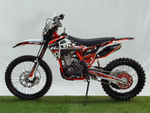 Мотоцикл Hasky F5 Racing Limited Edition MSD 2025 (F5 LE)